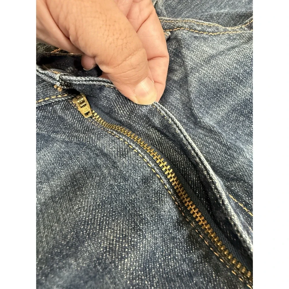 Levi's 550 Men's Jeans 36x30, Blue, Relaxed‎ Fit, Straight Leg